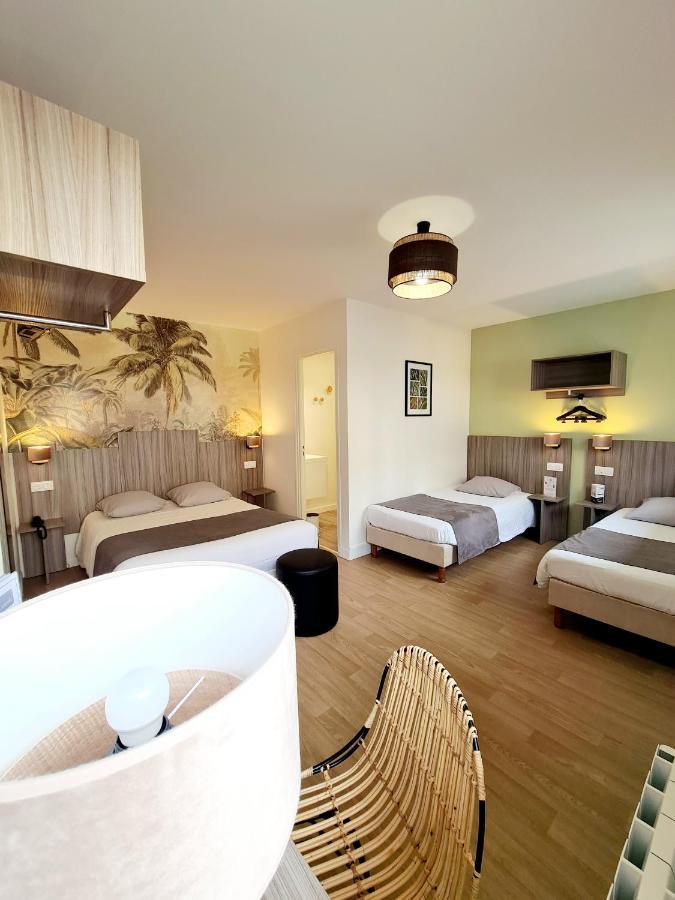 Hotel Caravelle Contact Hotel Rochefort  Exteriér fotografie