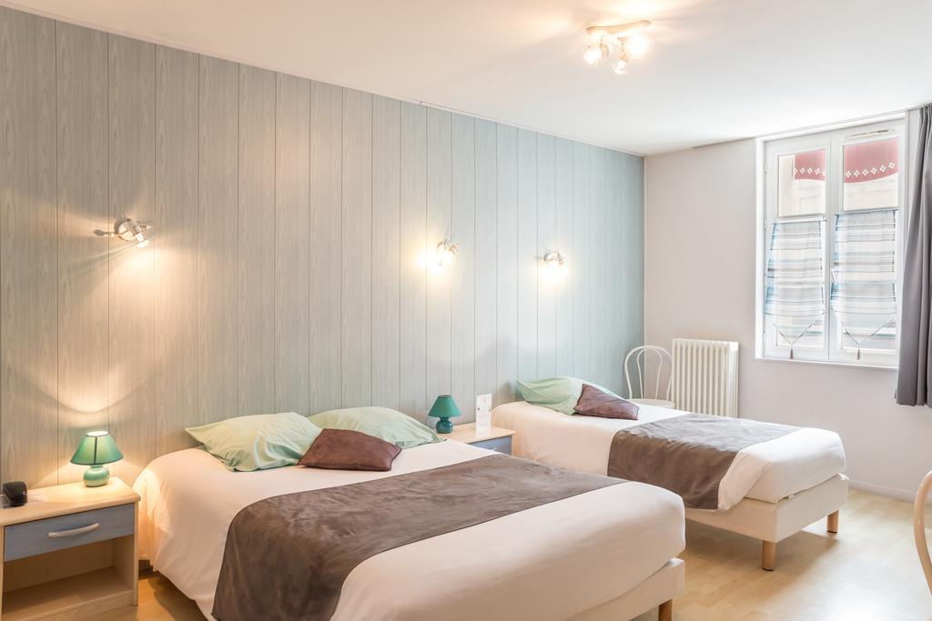 Hotel Caravelle Contact Hotel Rochefort  Pokoj fotografie